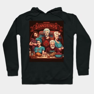 Dannrjinds Hoodie